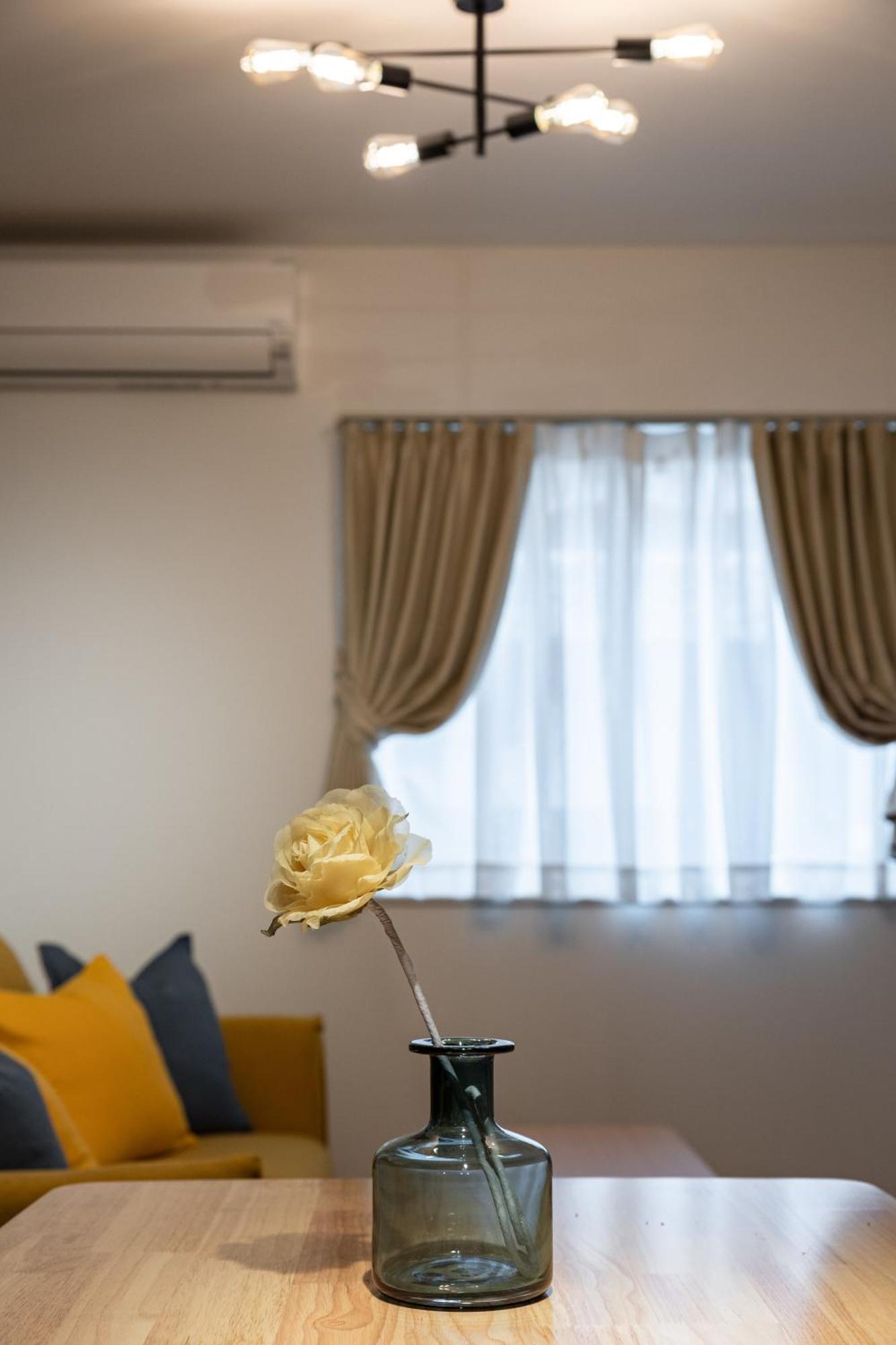 Apartamento Waraku In Haginochaya