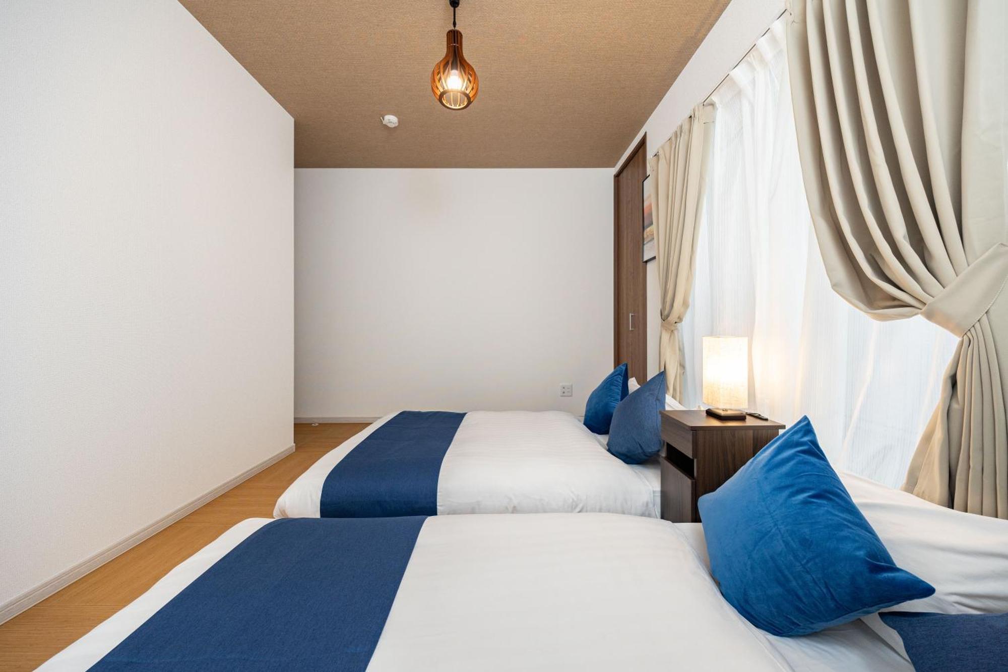 Apartamento Waraku In Haginochaya