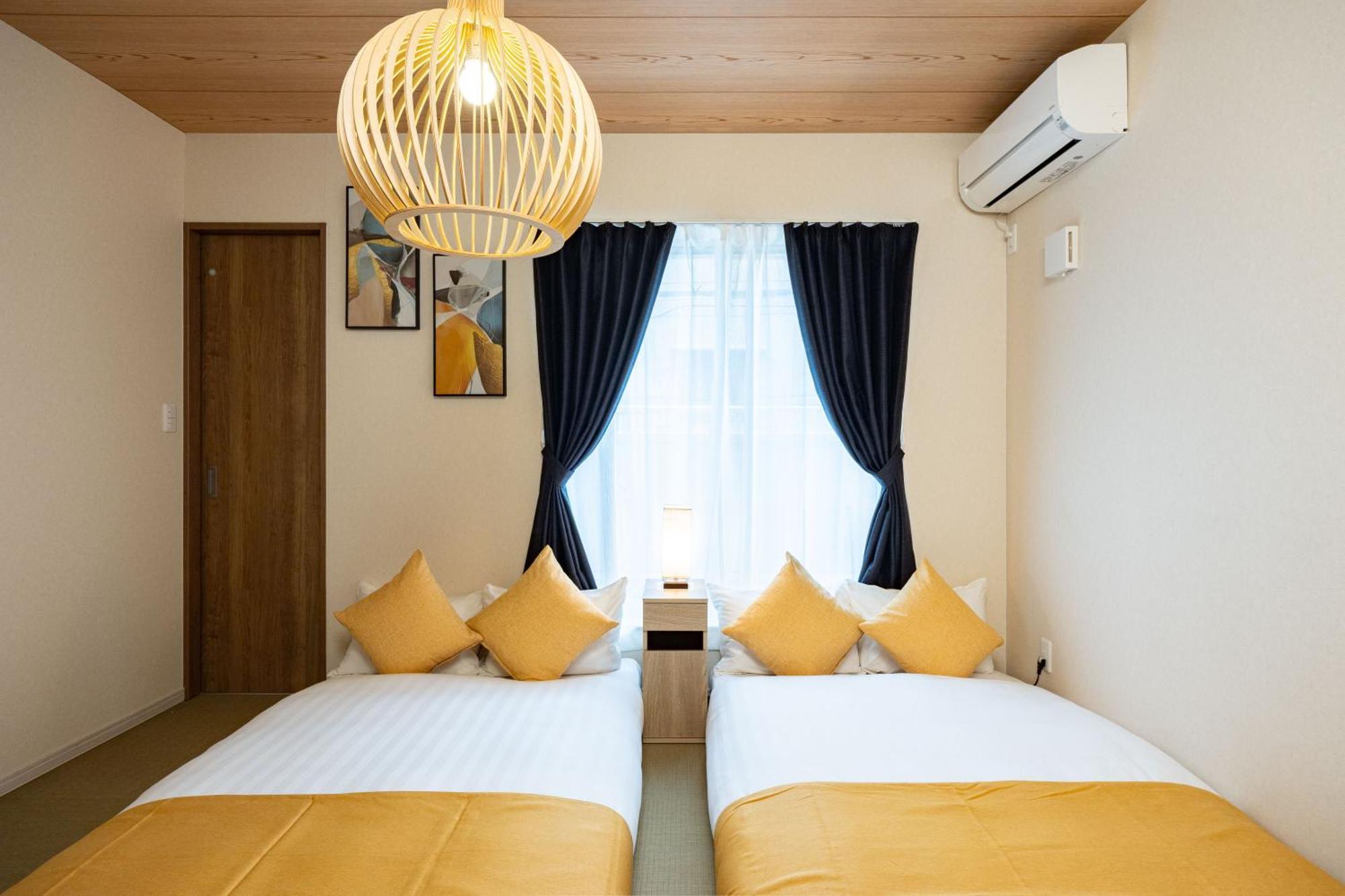 Apartamento Waraku In Haginochaya