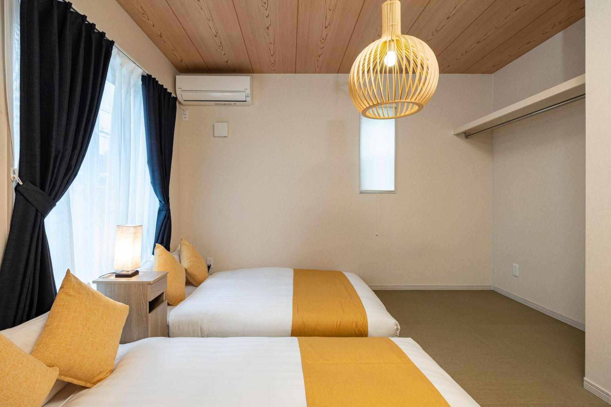 Apartamento Waraku In Haginochaya *