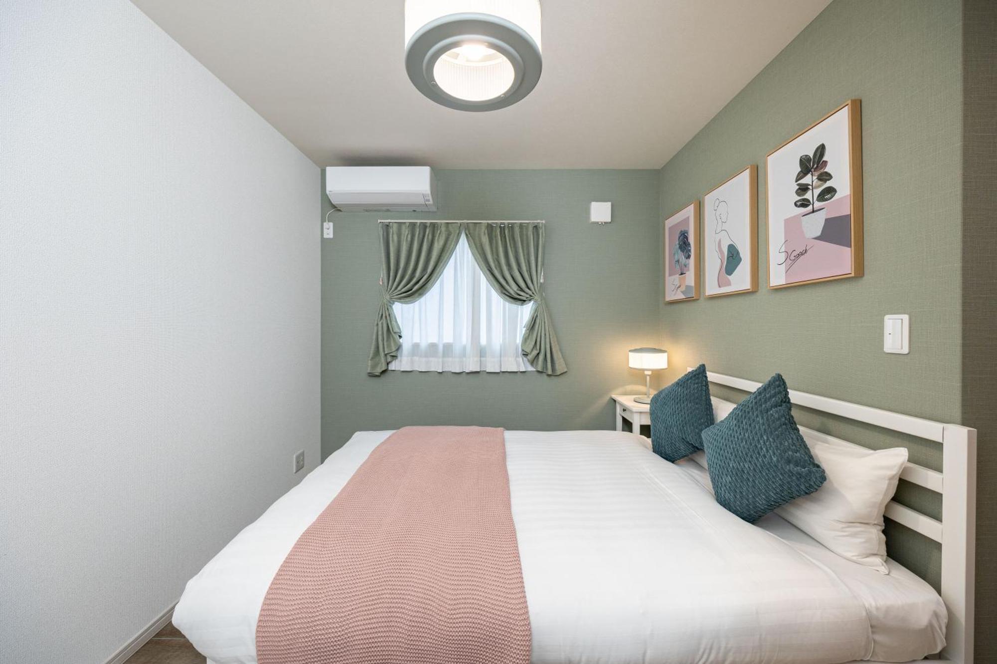 Apartamento Waraku In Haginochaya