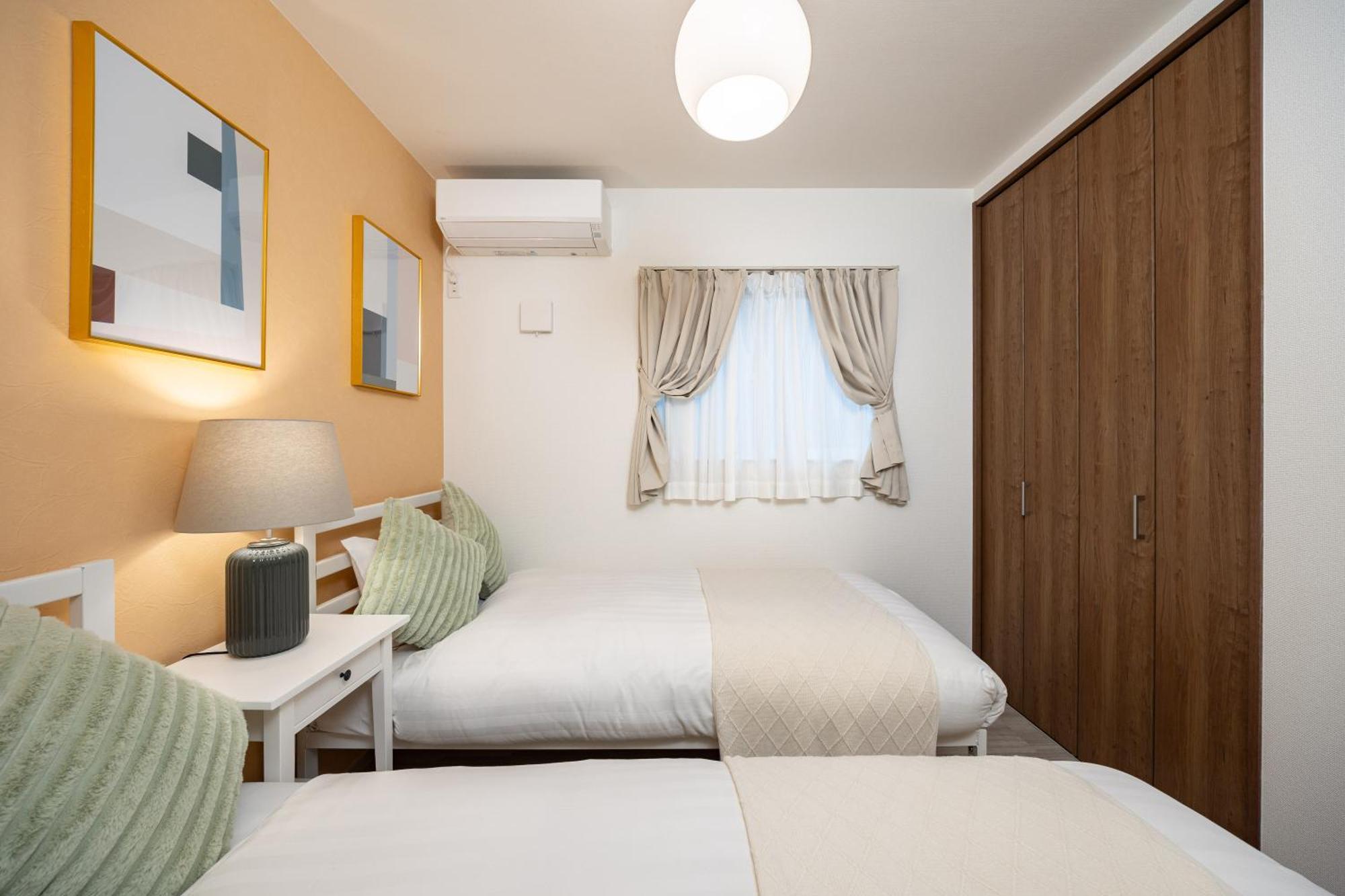 Apartamento Waraku In Haginochaya